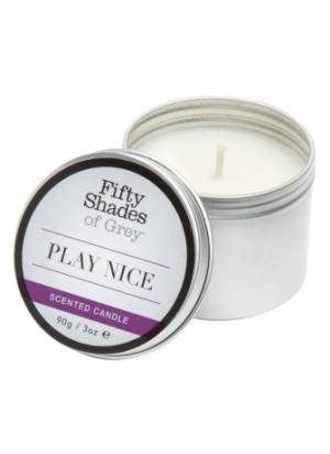 Play Nice Vanilla Candle